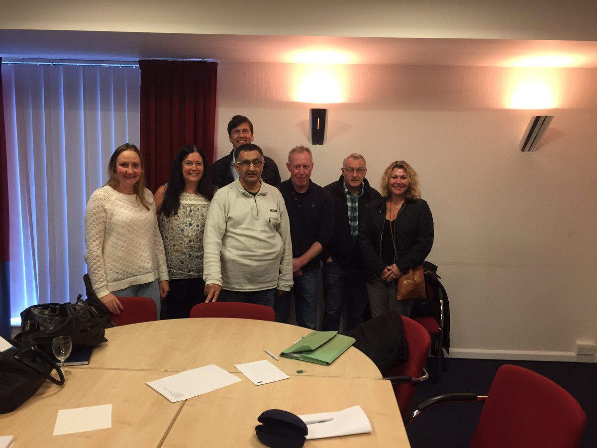 STMEnvironment's tweet image. Was at STM #contaminatedland user group meeting in #Leeds today. Good to catch up with some of our northern users.