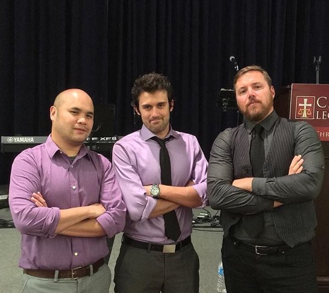 CLS_HQ's tweet photo. Big thank you to @sethirby and The Band @JungeTrevor &amp; Ed Moy for leading us in praise &amp; worship at #clsdc2016 !! https://t.co/Y12f96vQcY