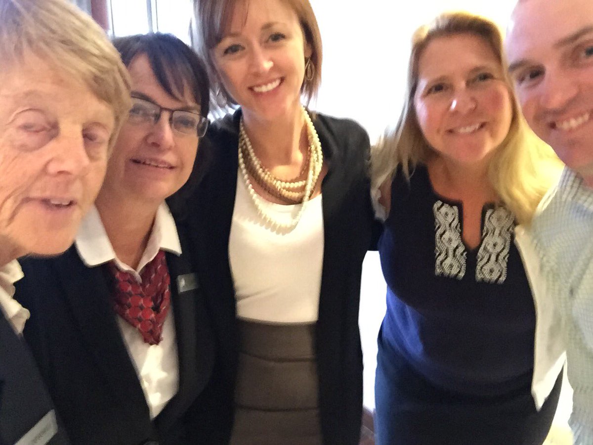 cbartlow23's tweet photo. Conducting market research with Debbie and Ann.  #RapidLiberty #innovating https://t.co/dQfu915IjC