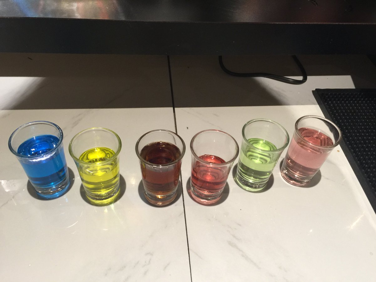 despicableme_t's tweet photo. New drinks I made for Halloween #MKTG2023 https://t.co/OA7P3pi5MP