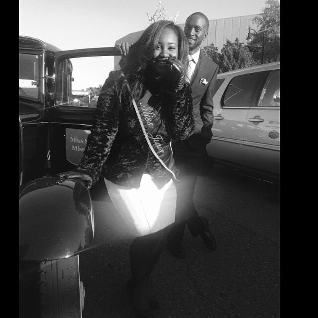 thoughtsbytonib's tweet image. Magic City Classic ft. Miss Junior and Escort 2014-2015 Phirst Pham 🐒🐸© #myasu #betapi #betaoop