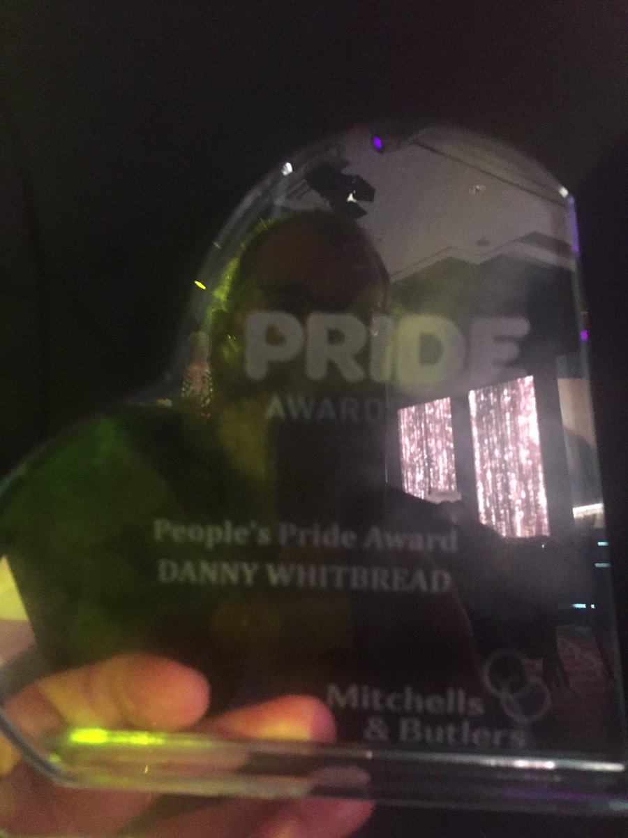 dadgodolphin's tweet photo. Well done Danny #ServingYouBetter https://t.co/dGir3O9raF