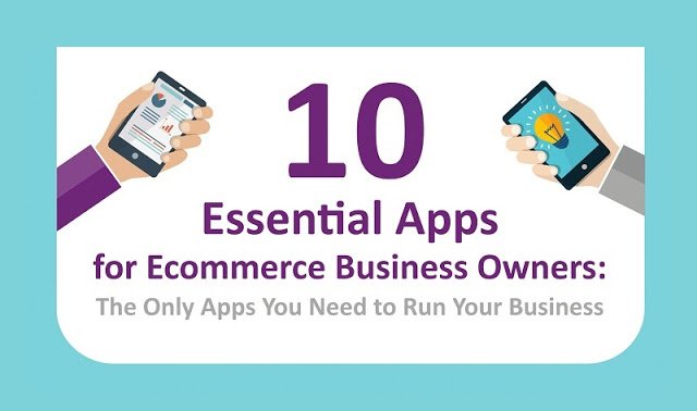 socialmedia2day's tweet image. 10 Essential Apps for Small Business Owners [Infographic] (via @irfanahmad1989) ow.ly/Eufi305uPlI