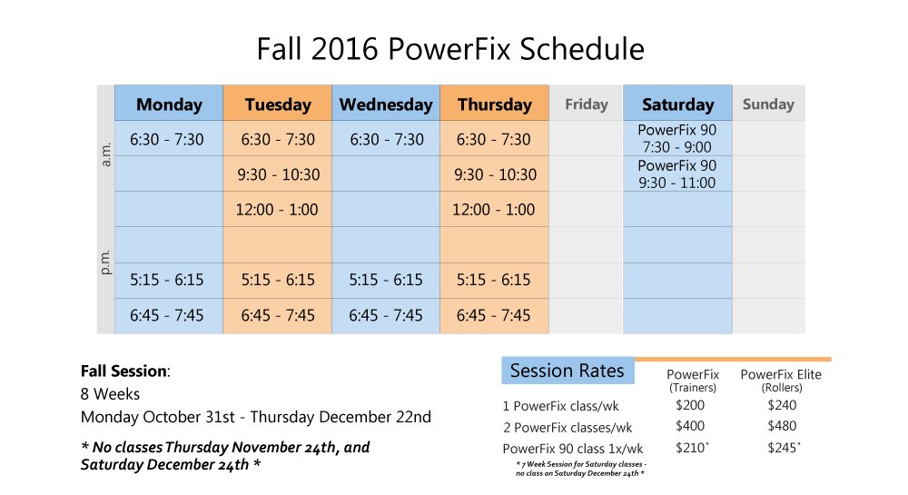 TheFixStudio's tweet image. The Fall Session starts next Monday. Sign up today to reserve your spot. Bring your friends with you, their fist class is only $15! #GoFast