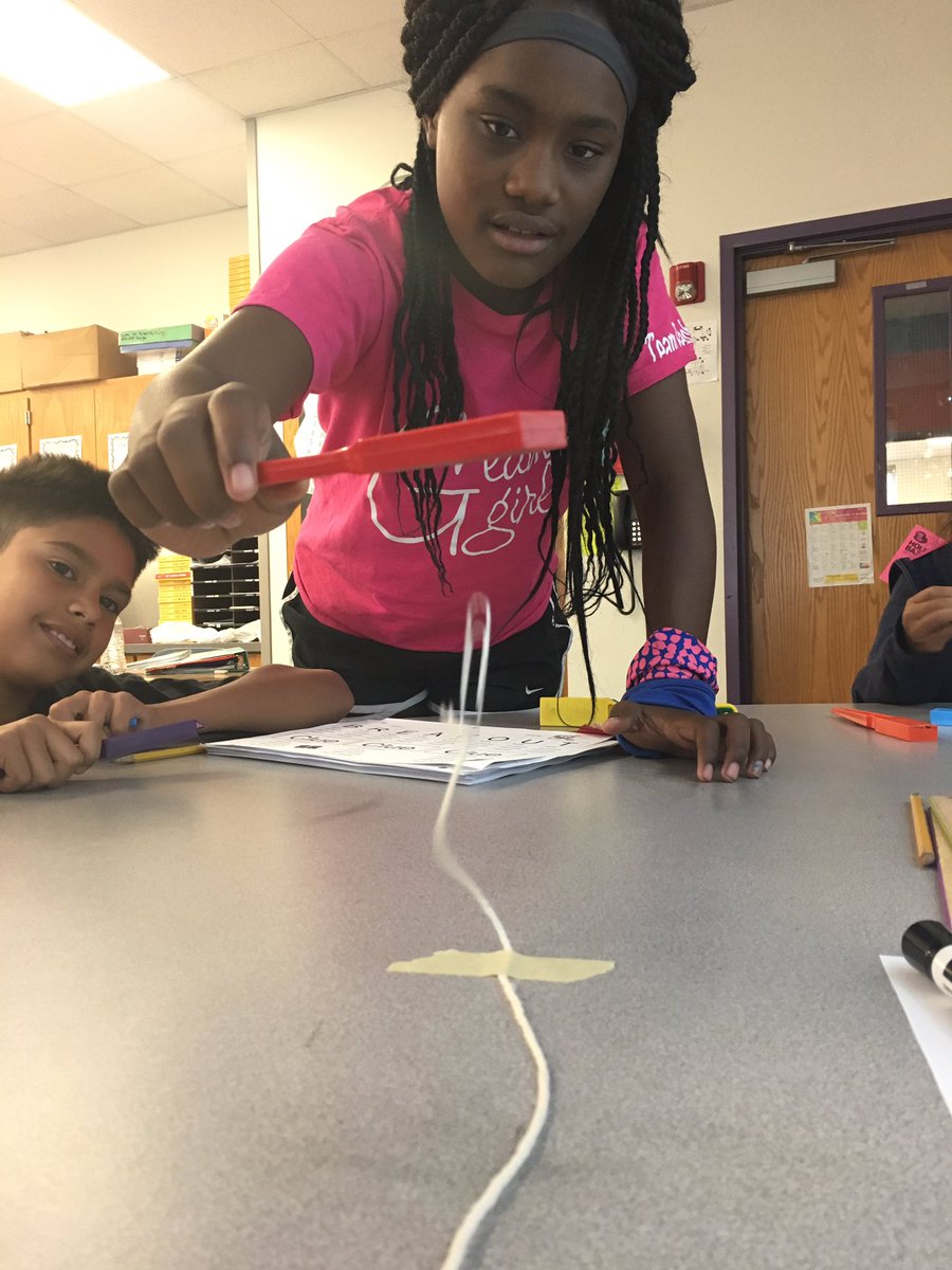 Exploring the force of magnets!