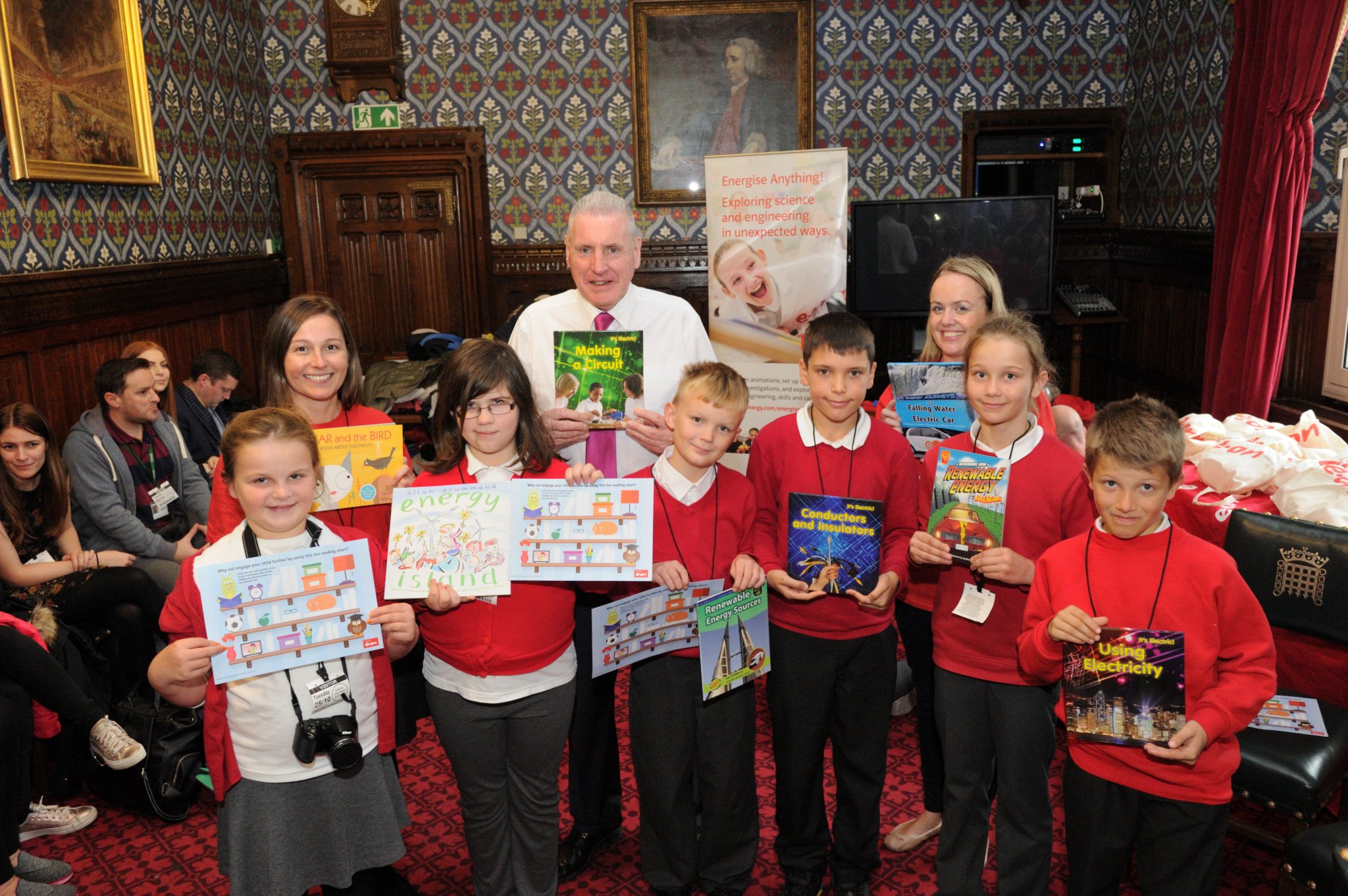 E.ON Energy UK on Twitter "Here's Morven Park Primary School with