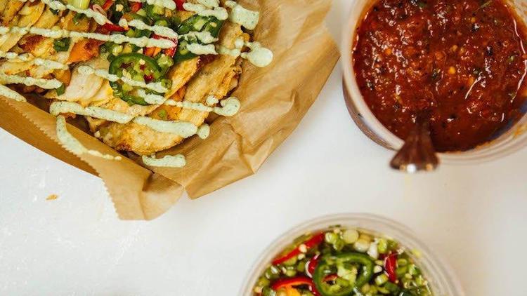 southflorida's tweet photo. 'Cutthroat Kitchen' champion @claysote opens Cholo Soy Cocina, in West Palm Beach. https://t.co/H48Ome23Qq https://t.co/eyQUkuE0sC