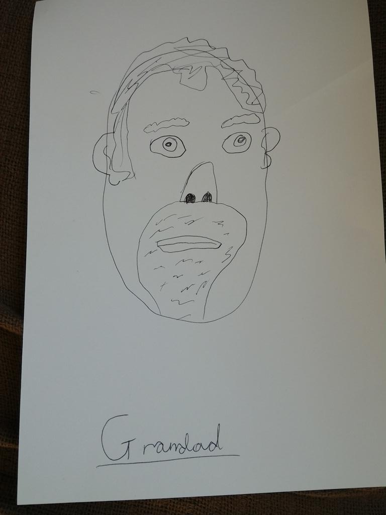 KerbsideAutoRep's tweet image. This is how my granddaughter sees me!