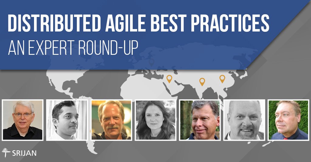 Srijan's tweet image. Communication challenges in #DistributedAgileTeams? Here&apos;s what the #agile experts would do: goo.gl/CnLC8l