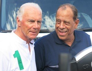 Heidi and me are deeply shocked. Carlos Alberto was like a brother to me, one of my best friends!