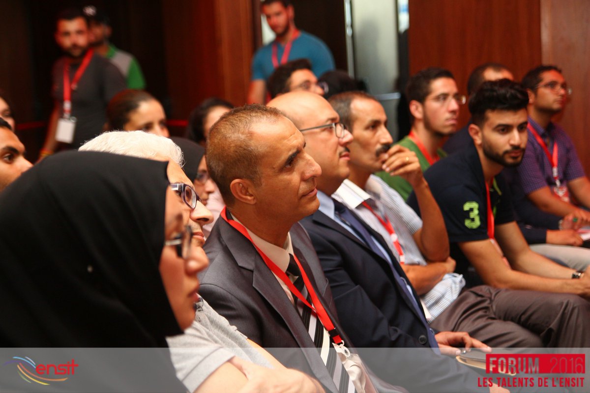 EnsitOfficial's tweet photo. Table ronde 2: L'ingénieur modélisateur du 21ème siècle
#ENSITTalents
#ENSIT #UTICA
#TUNIS #TUNISIE https://t.co/EQzSWDctRe