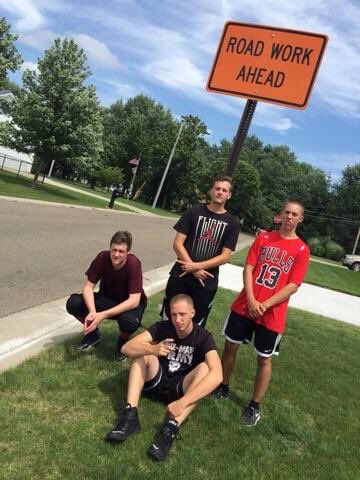 Eddy_Tabone's tweet photo. Happy birthday ski, aka one of Stevenson's finest. #YouKnowTheRules #HandDownManDown #ThreeBallCornerPocket @kyle_mellerski https://t.co/rEktbWEbZW