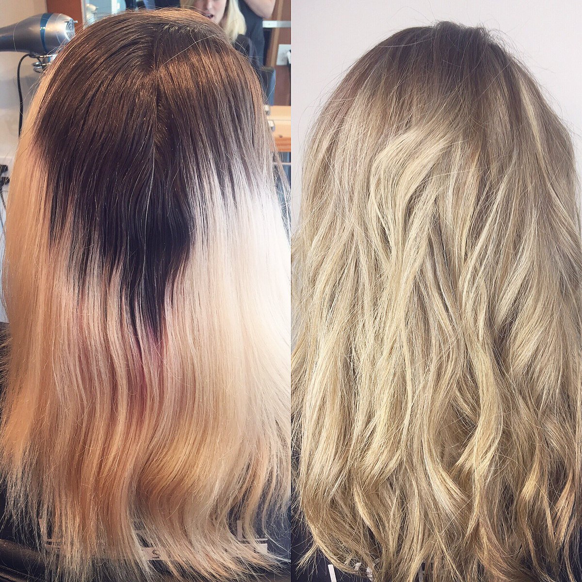 Hype Hair Studio On Twitter Transformation Tuesday Softening