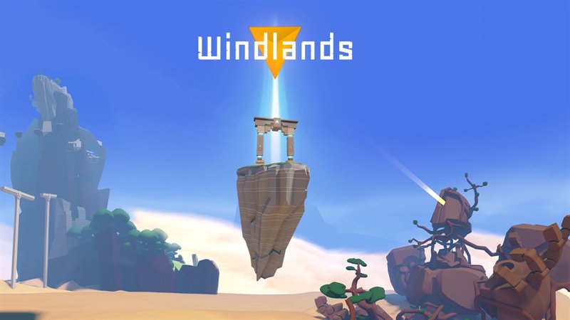 FunkyVideoGames's tweet photo. Windlands PC Game Free Download!
https://t.co/peJqdUWO2n
#Windlands #games #VRgames #gaming #videogames #pcgames #exploration #adventure https://t.co/zz4I8N0De3