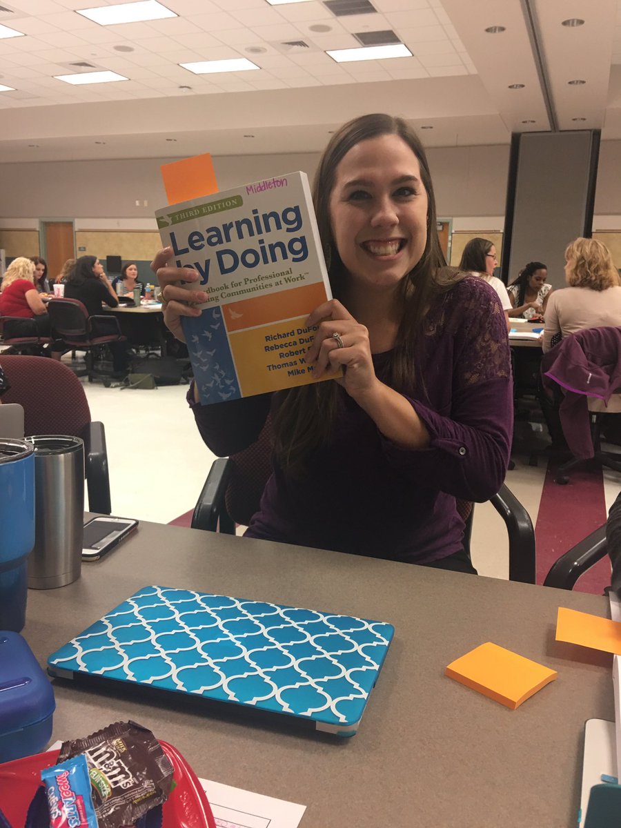 We have a PLC believer! #wsewildcats