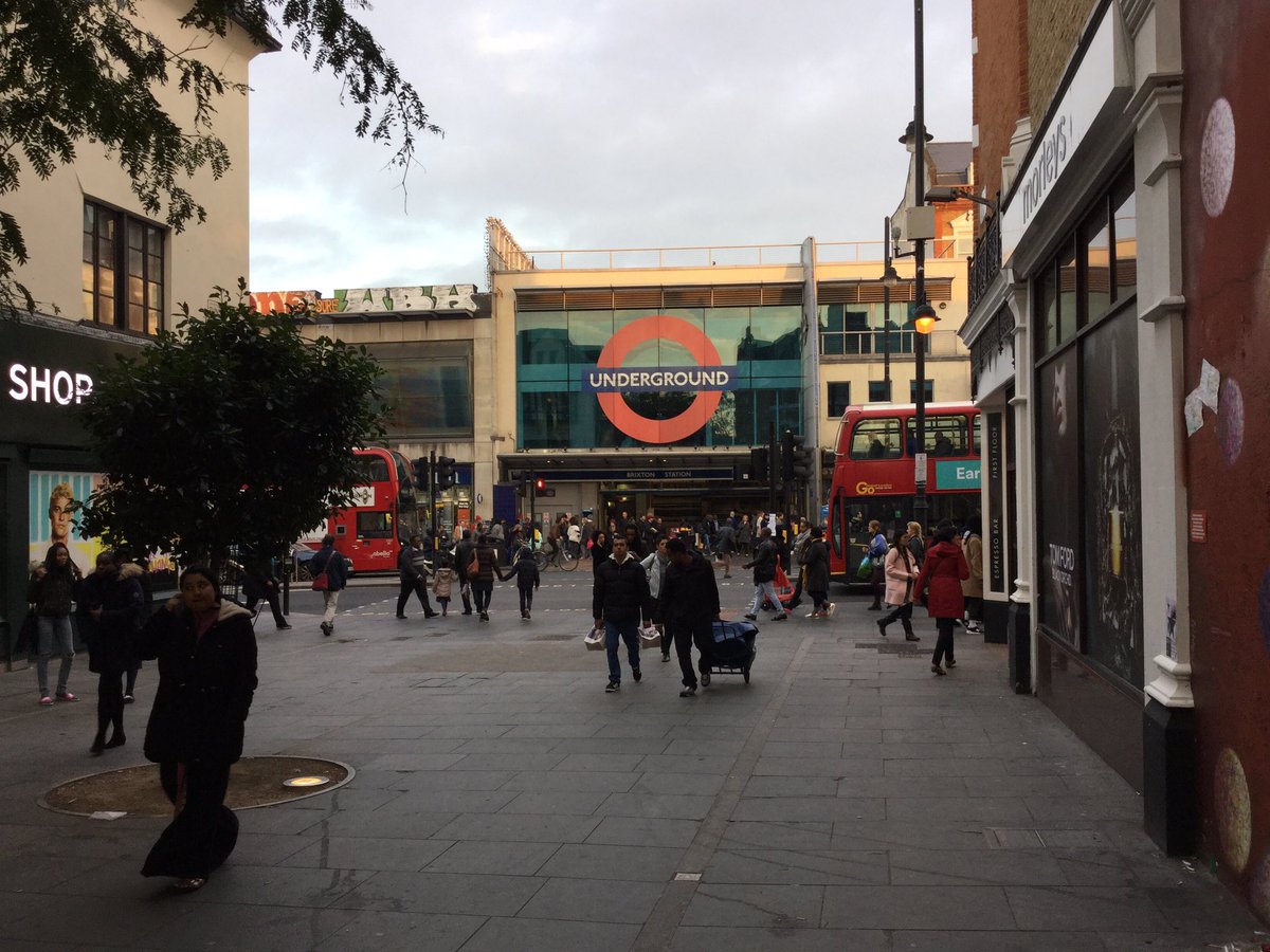 pempeople's tweet photo. Out leafleting in SW9 See you all Thursday Friday @Lambethsustrans @LambethTRA @brixton https://t.co/CKjWymg9ON