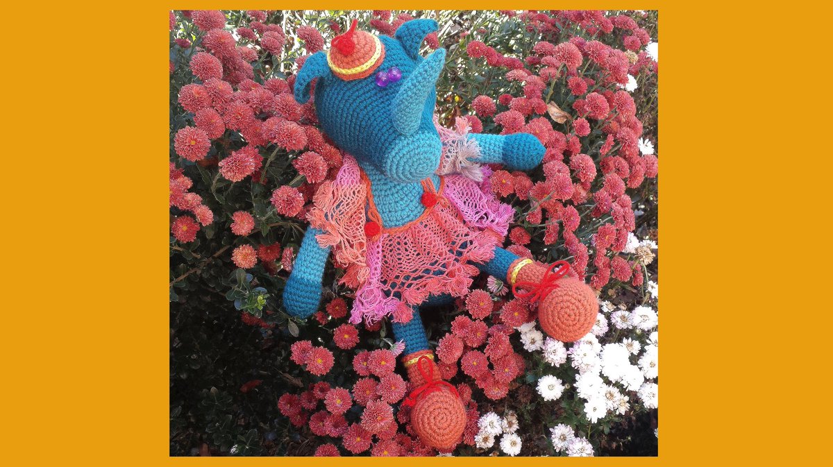 mooshpoochie's tweet photo. Life is Colorful with Mooshpoochie
Handmade Designer Crochet Toys
https://t.co/cwNOc28ffj https://t.co/LgWP37wG9s
