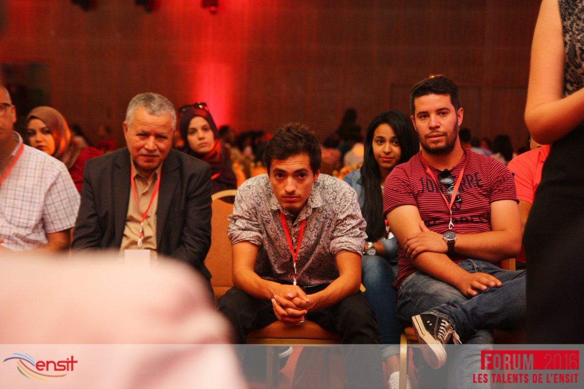 EnsitOfficial's tweet photo. Table ronde 4 : L'innovation pédagogique dans les école d’ingénieur
#ENSITTalents
#ENSIT #UTICA
#TUNIS #TUNISIE https://t.co/T6anFOoPWd