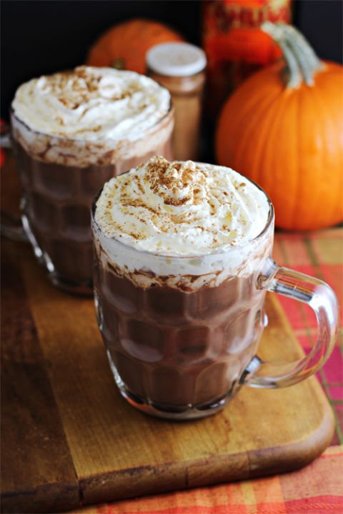 logburnerltd's tweet photo. We found a list of 20 Autumn drinks you should try this season. The pumpkin spice hot chocolate looks good!
https://t.co/zSBF6hHMMf https://t.co/2fRdiKbBsG