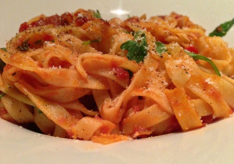 We've just realised it's #WorldPastaDay but it's not too late to use the Yelp app to find a restaurant to enjoy the king of carbs tonight.