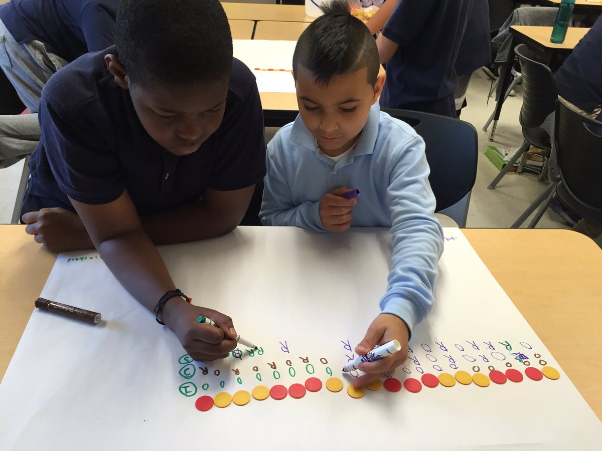 Haley 6th Graders tweet media