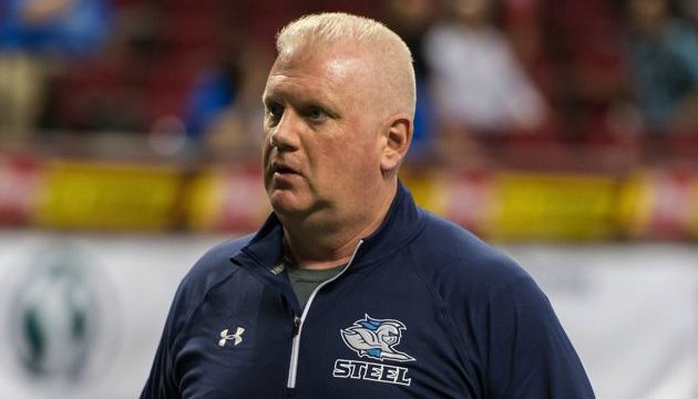 OFFICIAL: The #TBStorm has named Ron James the seventh head coach in franchise history.

Read: bit.ly/newcoach10-25