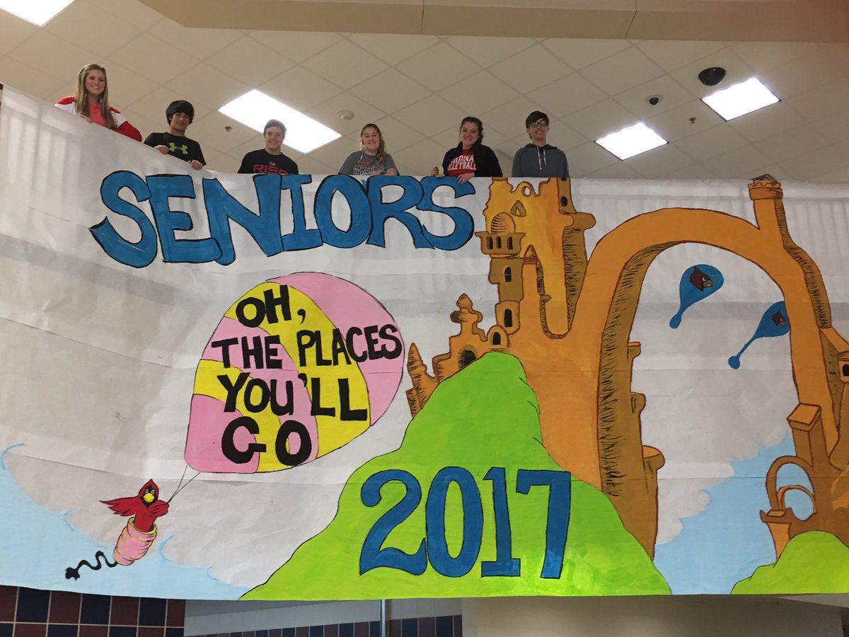 BCHSArtFactory's tweet photo. Seniors 2017 #Oh the places you will go! #BitterSweet https://t.co/lzxgNB9ifn