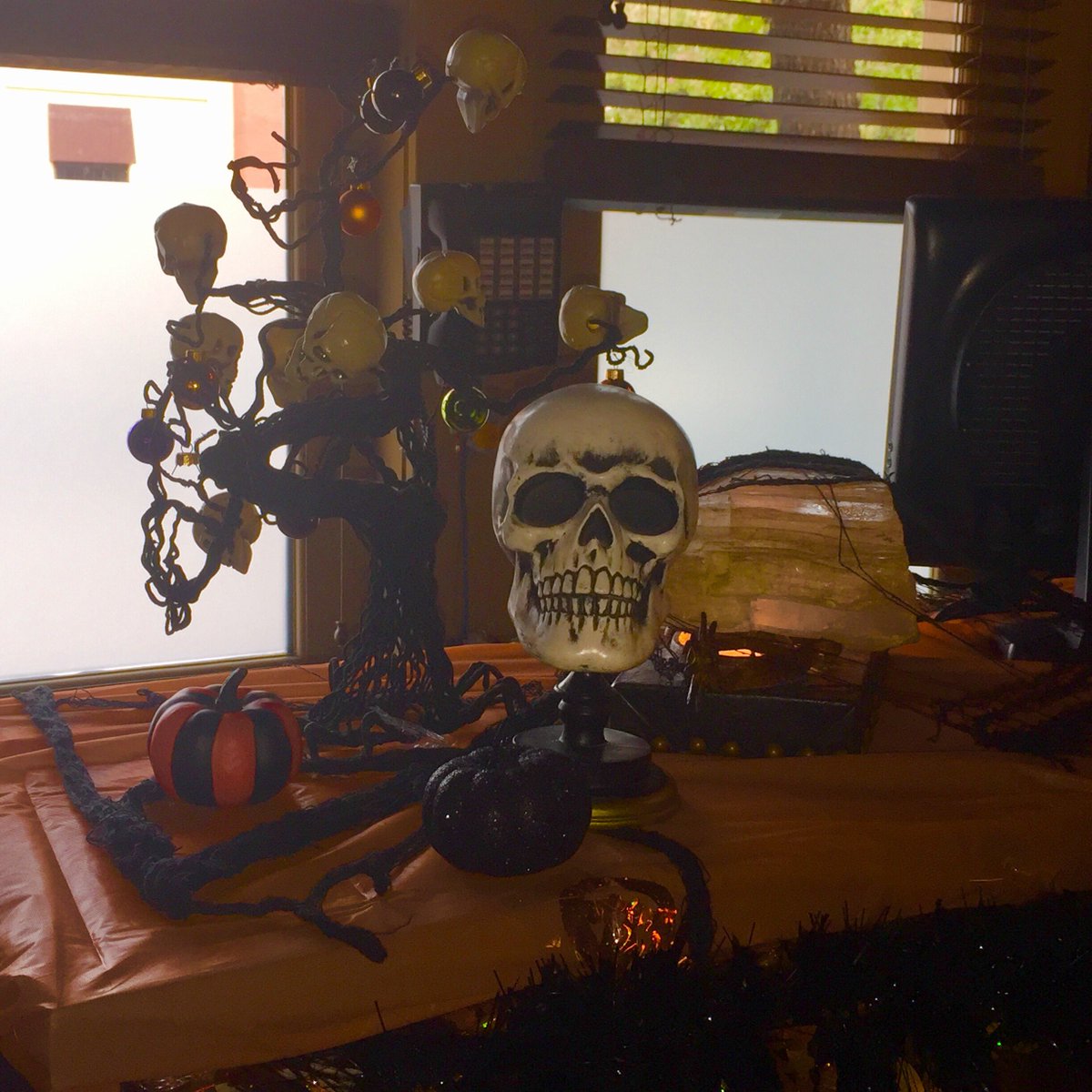 YORanchSteaks's tweet photo. We are ready for Halloween! https://t.co/F94tlgGsp6