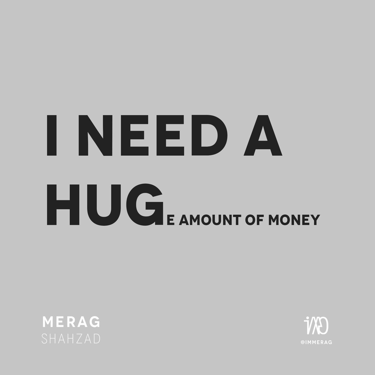 Doesn't everybody need it from time to time? :D #Hustle #WorkHard #Entrepreneur #SelfAwareness #AskGaryVee