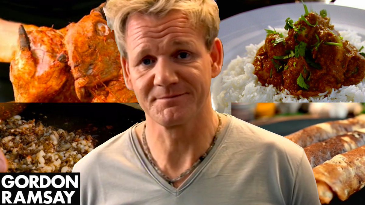 music_direct_'s tweet photo. Gordon Ramsayโs top 5 indian dishes, For more join us.
https://t.co/8vtPqxhkHk
#musicdirect #restaurant #indianfreemusic https://t.co/W1DuTGUrId