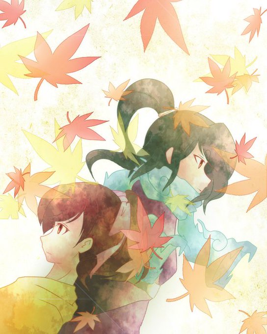 オロフミのtwitterイラスト検索結果 古い順