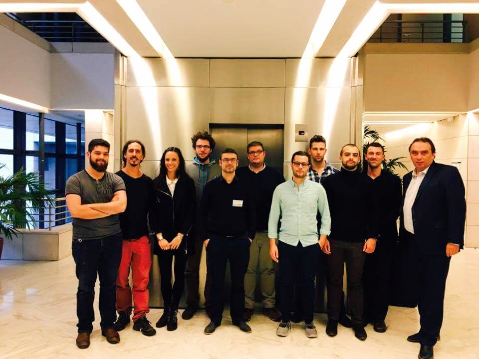 Machinerie's tweet image. #TeamMachinerie au complet pour l'ouverture du #MoisESS ! #PrixESS @hautsdefrance @mois_ESS @CNCRES @_Bercy_