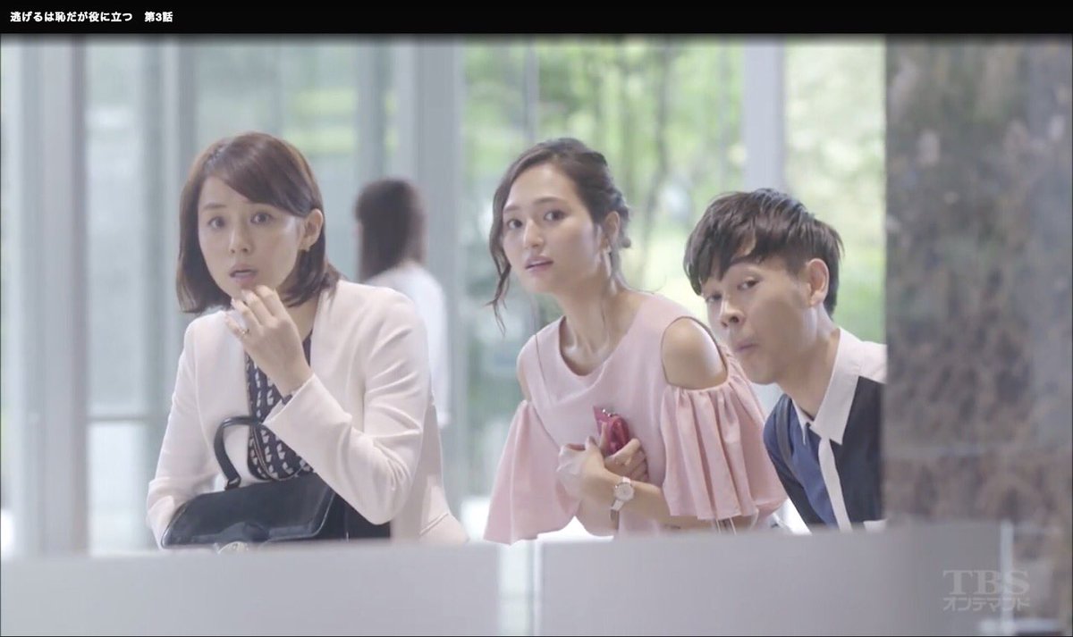 Ayato Nakagawa Twitterren 15年のミス青学に選ばれ ミス オブ ミス キャンパス クイーン コンテスト16で見事グランプリに輝いた 山賀琴子さん 逃げるは恥 だが役に立つ に結構出ているのね 逃げ恥