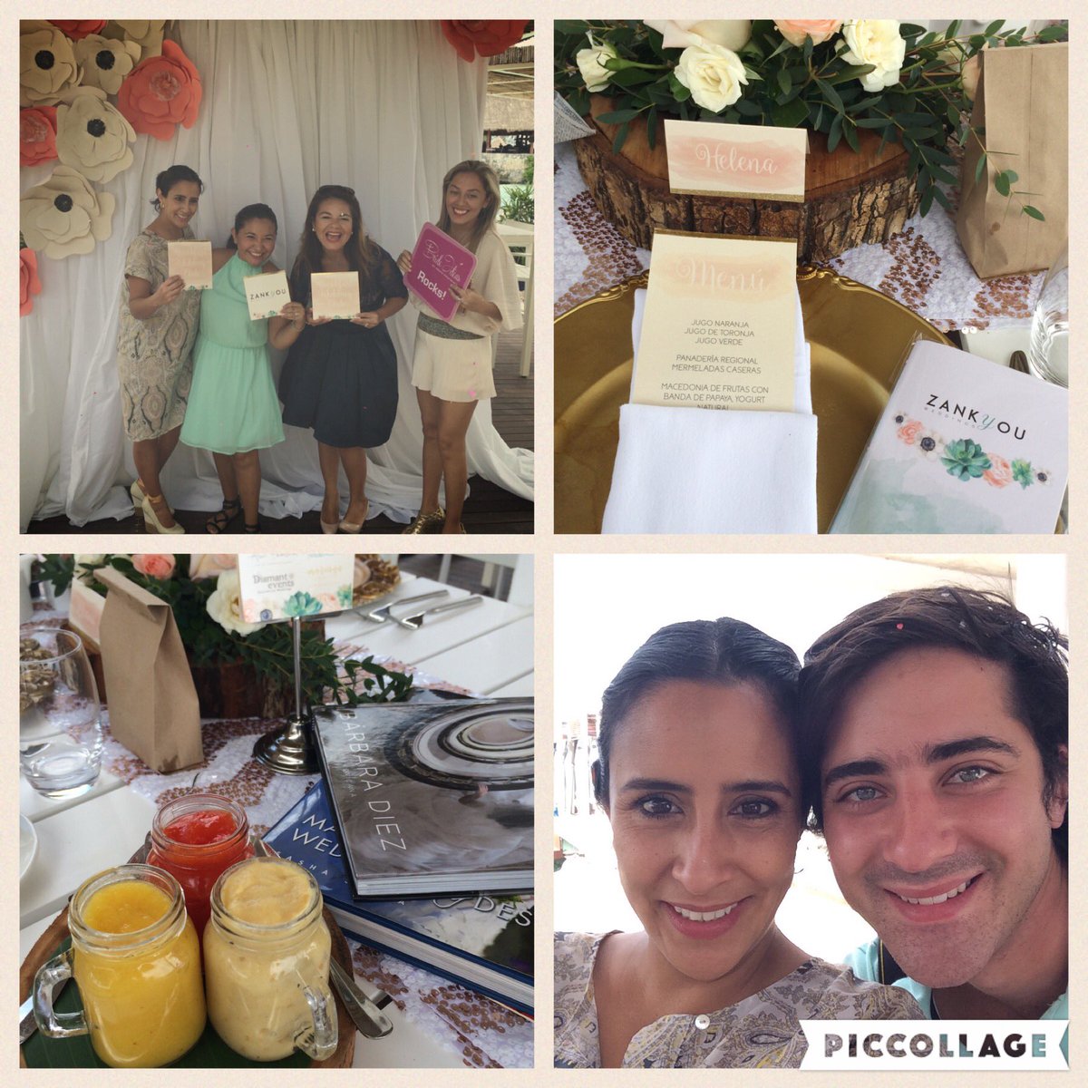 #breakfastweddingclub gracias @Zankyou_MX
