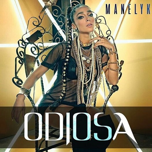 realmanelyk's tweet photo. Muy contenta en mi nuevo sencillo!! 
O D I O S A. https://t.co/taNC5qcxCE