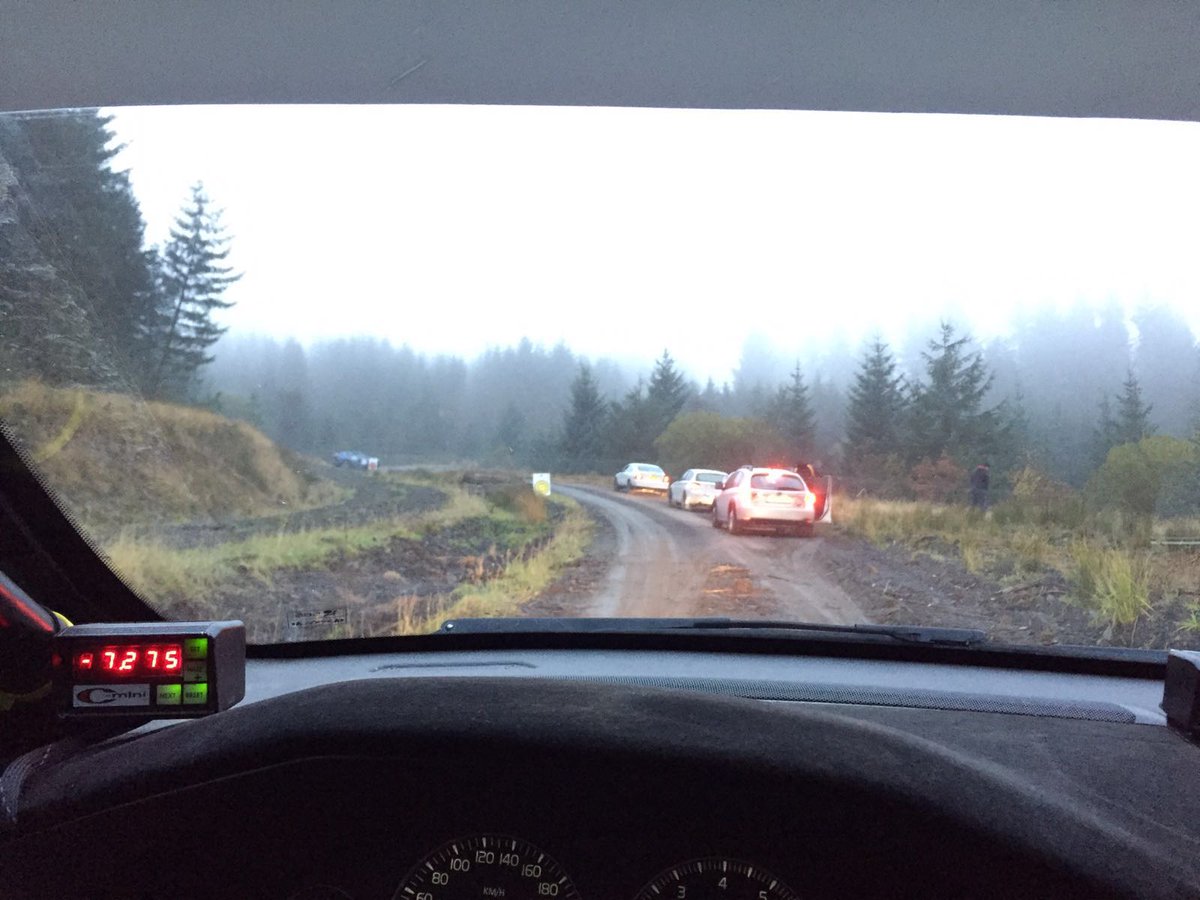 EricCamilli's tweet photo. Dust and Mud for the 1st day of recce
Looking forward for this Wales Rally GB 💪📍🌲🍁🇬🇧
#MSport #WalesRallyGB #Recce #DustAndMud #6 https://t.co/8d3ynKlxXL