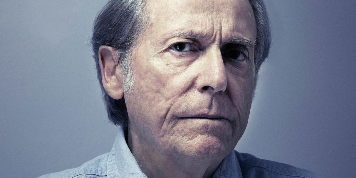 "Ogni scrittore desidera possedere l’origine, la fine, di se stesso, degli altri, del mondo."
Don’t DeLillo - che-fare.com/dont-delillo/ #ZeroK