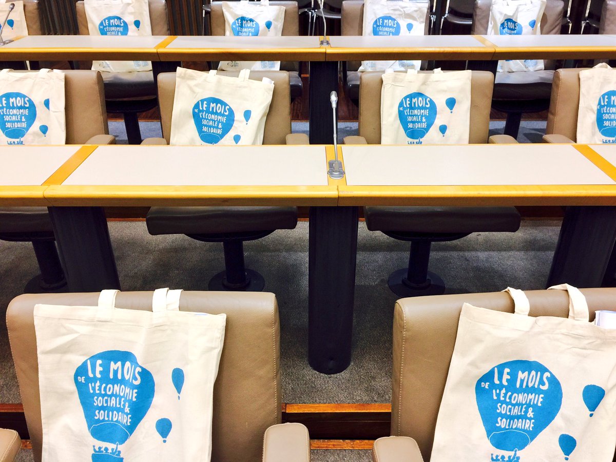 Economie_Gouv's tweet image. 🚀 Lancement du Mois de l'#ESS ce soir à @Bercy avec @MartinePinville : Participez à la soirée avec #MoisESS et #PrixESS !