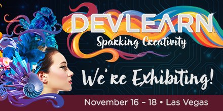 GetTWIL's tweet photo. DevLearn is coming soon -  Come by the Mzinga booth to try out TWIL and participate in the #xAPIgo game with @WatershedLRS #DevLearn16 https://t.co/j9qyEy9xba