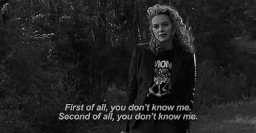 oth_addicted's tweet photo. "First of all, you don't know me. Second of all, you don't know me" https://t.co/gG73pQhpZ2
