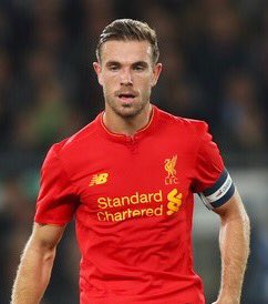 RT for Dier
LIKE for Henderson

#LIVTOT