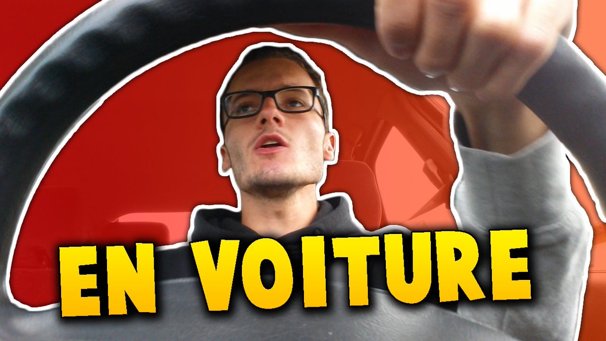 VaHemYT's tweet photo. QUAND JE SUIS EN VOITURE ! LA VIDÉO ICI : https://t.co/caoSPSzyDX 

PARCE QUE BEAUCOUP NE SAVENT PAS CONDUIRE ! https://t.co/QbFwOjEwn0