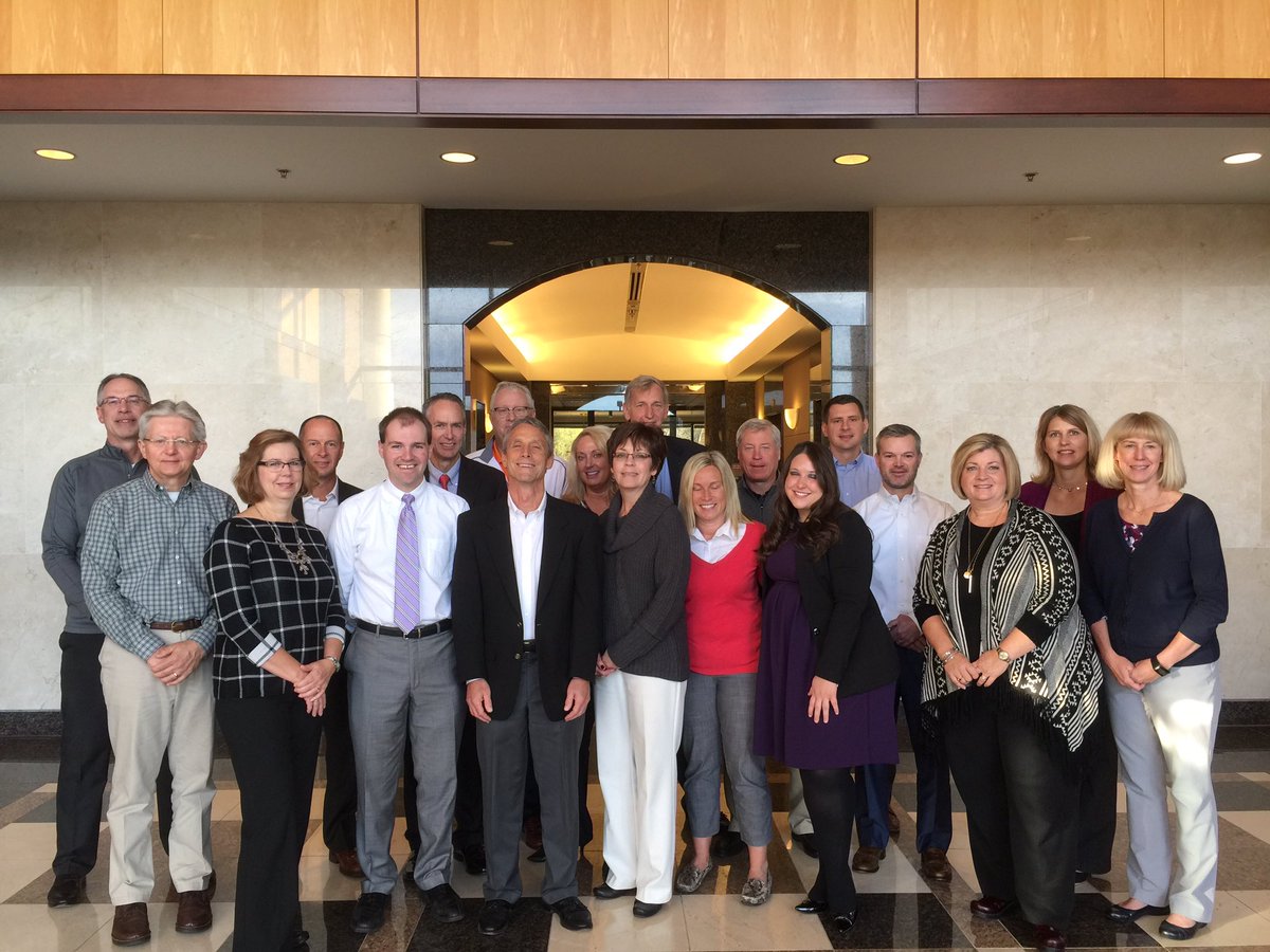 PaulFarrowWi's tweet photo. The 2016 County Exec Awards are next week! Meet the team at @FirstBusiness_  Bank, our Business of the year. https://t.co/O7w7MrKSjz