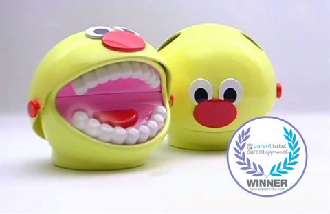 PTPA's tweet photo. #Win a @BrushyBall (Seal of Approval Winner!) from @toronto4kids! #giveaway https://t.co/yLfOOMvkIe https://t.co/y2LYOZqj57