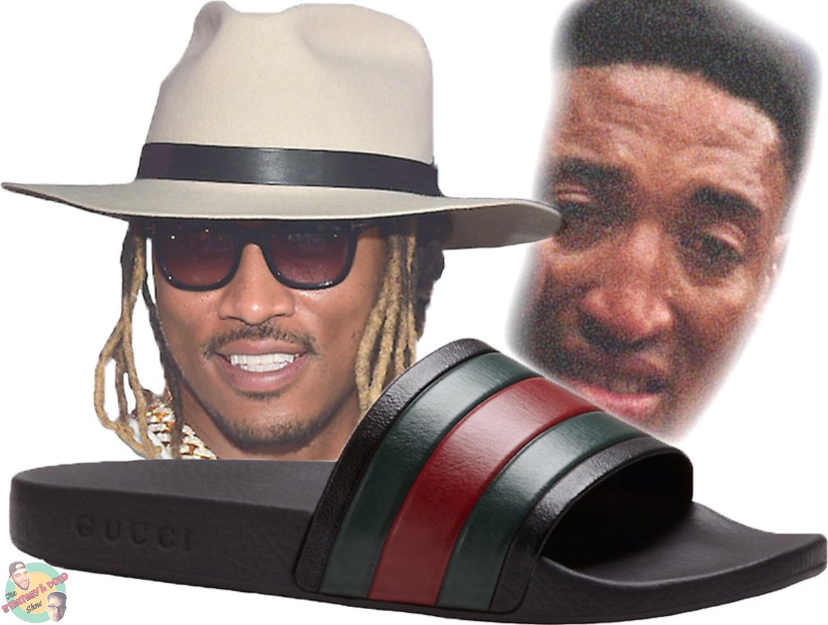 future gucci flip flops