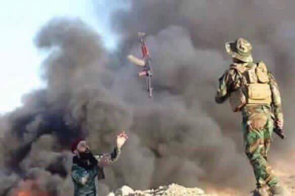 86Musavi's tweet image. العراق هو العراق لا ينحني لارتال الرذيلة ولا لقواقل الهمج الرعاع  ولا لمن اختار ذاك الذي اظهر عورته عند النزال ! 
#صقورنا_ابابيل