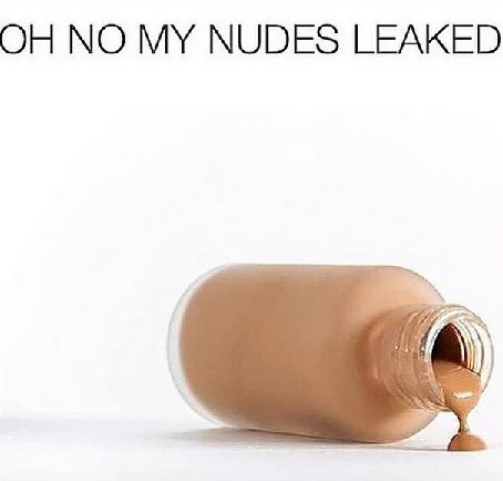 Featherstroke's tweet photo. Oh No my Nudes Leaked https://t.co/Kftcajvcyn