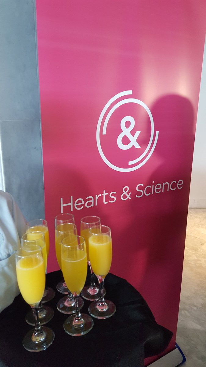 HeartsSciencePR's tweet image. Cheers #TeamHeartsPR