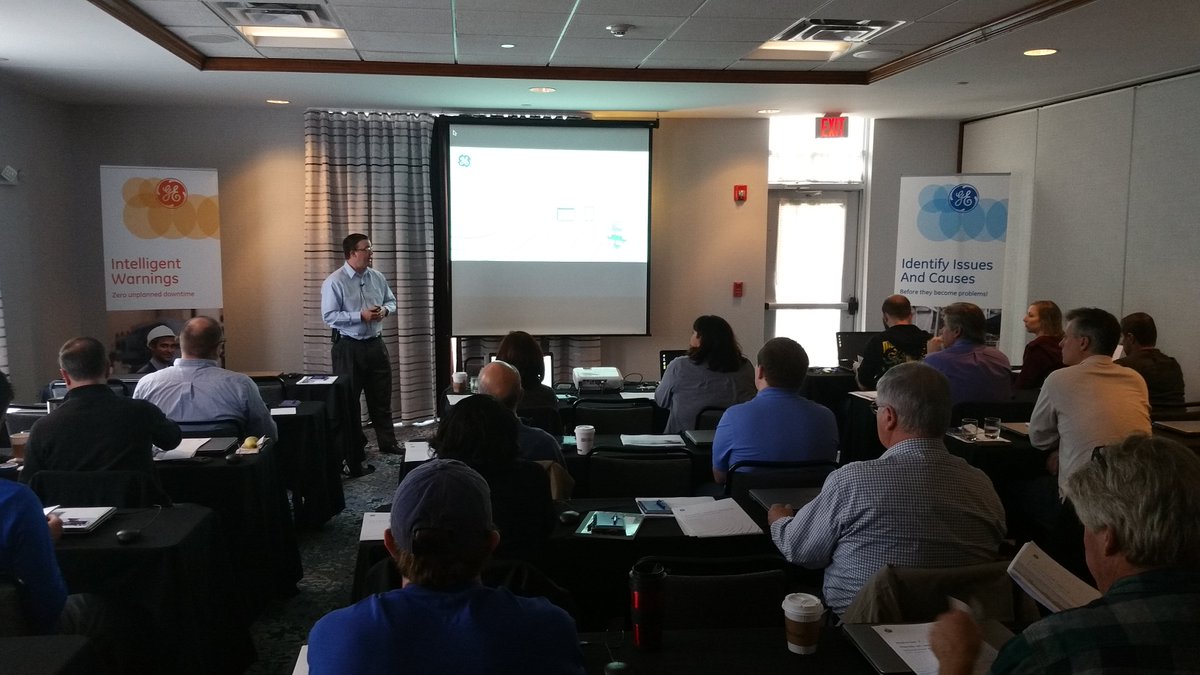 Industrialinet's tweet image. Sharing iFix 5.8R2 technical knowledge with our customers today. #EfficientHMI #SCADA @GE_Digital