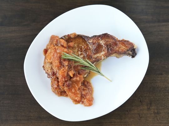 courierjournal's tweet photo. Cook's Corner takes you inside new restaurant Gander's for some "down home" recipes https://t.co/xG11i7UCA1  @GanderAG502 https://t.co/FPwAnOZB31